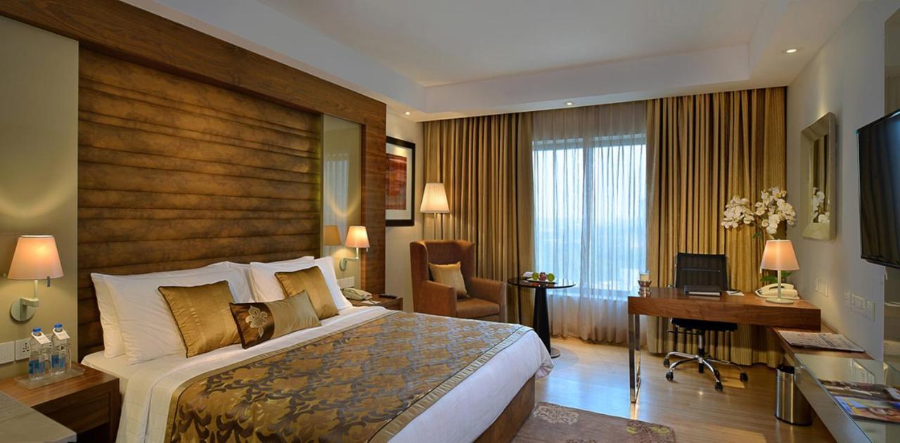 Fortune District Centre, Ghaziabad - Member Itc Hotels' Group Екстер'єр фото