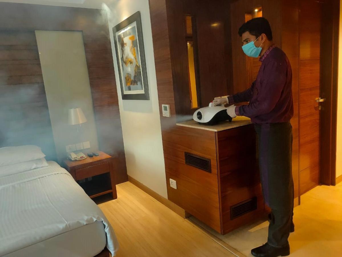 Fortune District Centre, Ghaziabad - Member Itc Hotels' Group Екстер'єр фото