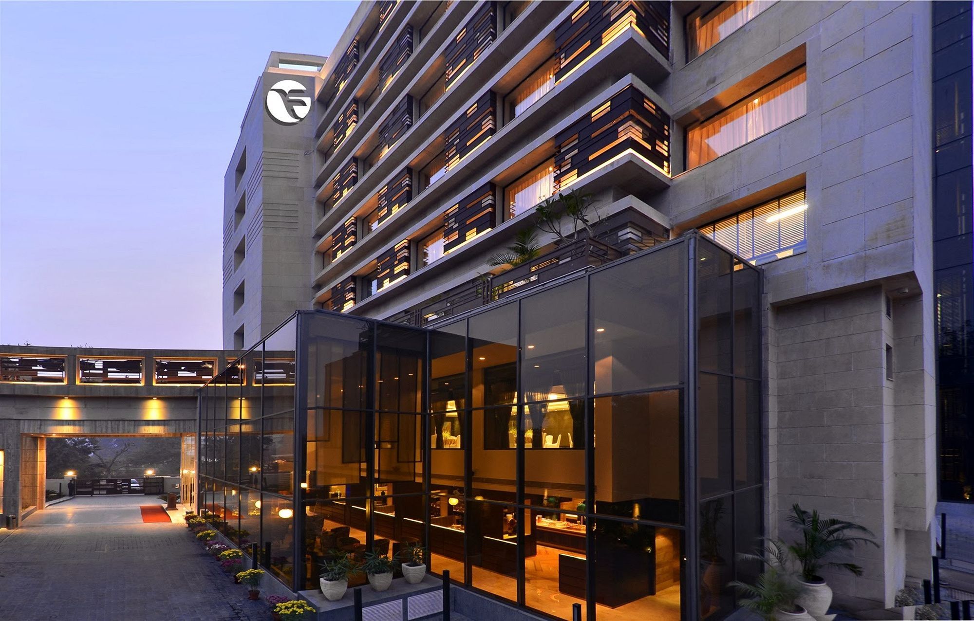 Fortune District Centre, Ghaziabad - Member Itc Hotels' Group Екстер'єр фото